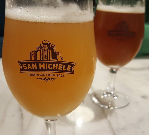 Birra artigianale San Michele