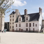 Castello dei duchi di Bretagna Nantes