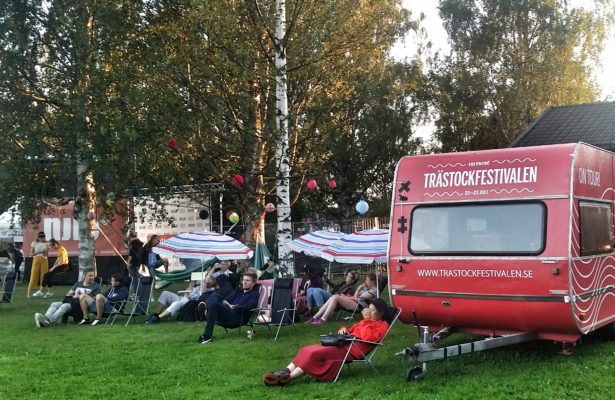 Trastockfestivalen a Skellfteå 3