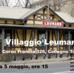invasioni villaggio leumann 2019