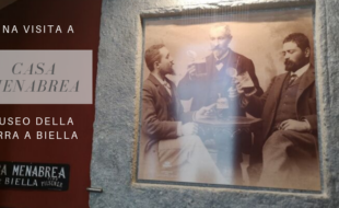 Casa Menabrea - Museo della Birra a Biella - Piemonte