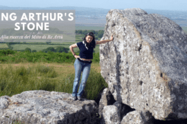 King Arthur's Stone - Alla ricerca del Mito di Re Artù in Galles