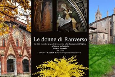 Le donne di Ranverso - Precettoria di Sant'Antonio di Ranverso